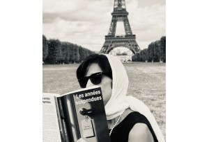 PORTRAIT D'AUTRICE… Camille Papillon, au plus près de l’intime